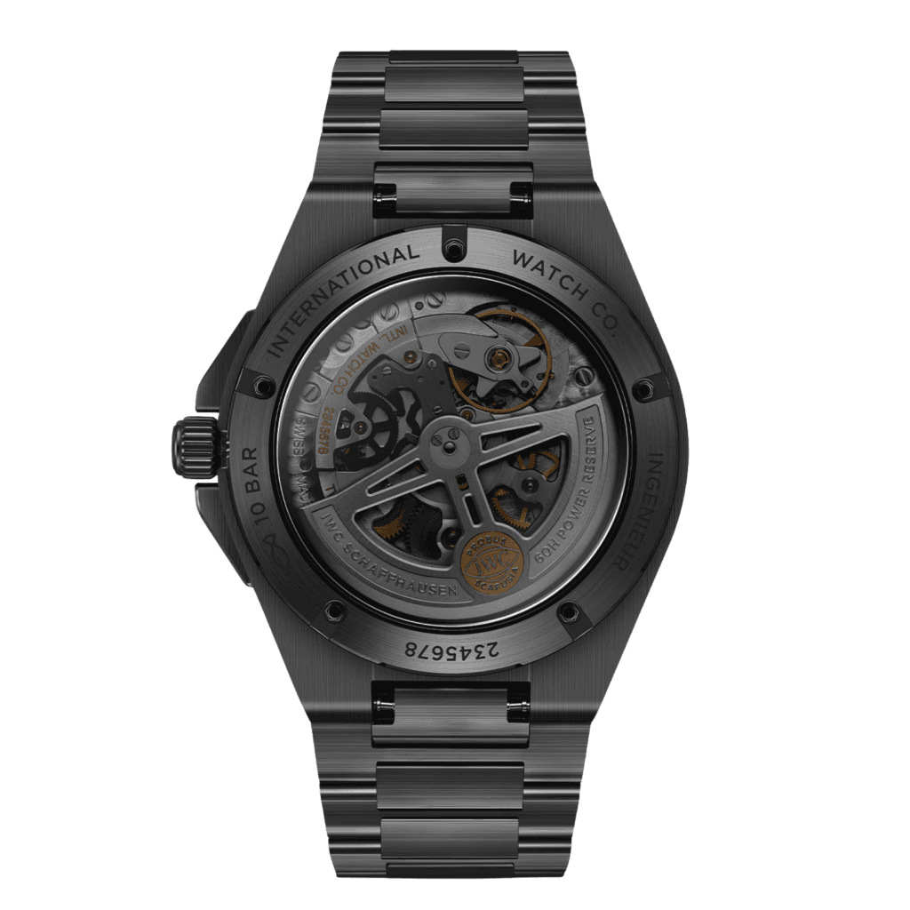 IWC Ingenieur Automatic 42mm - IW338903 - #3