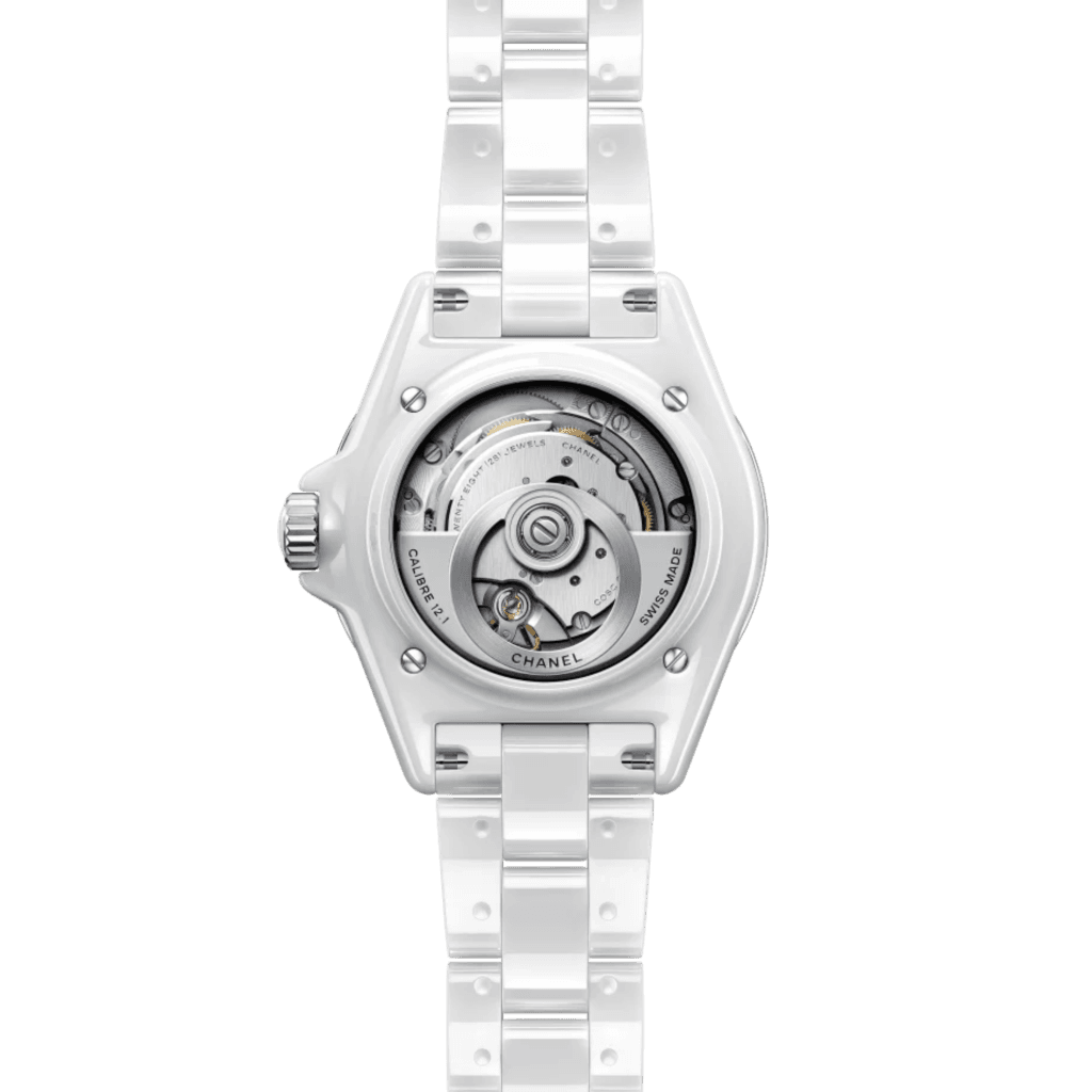 CHANEL J12 White Classic 38mm - H5700 - #5