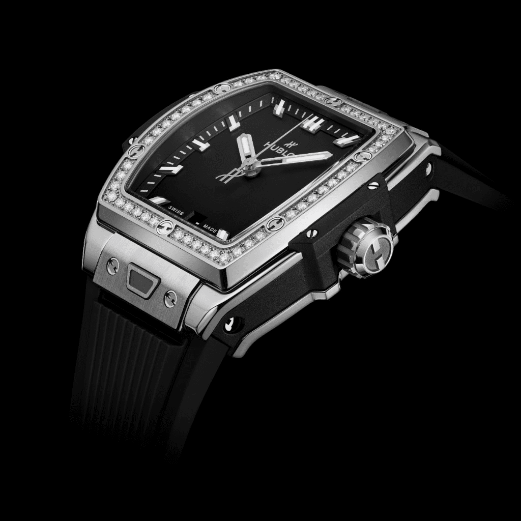 Hublot Spirit of Big Bang Titanium Diamonds 39mm - 662.NX.1170.RX.1204 - #3