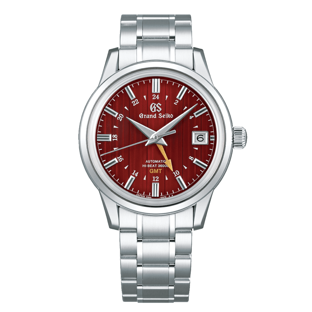 Grand Seiko Elegance Yuka Momiji GMT 40mm - SBGJ273G - #1