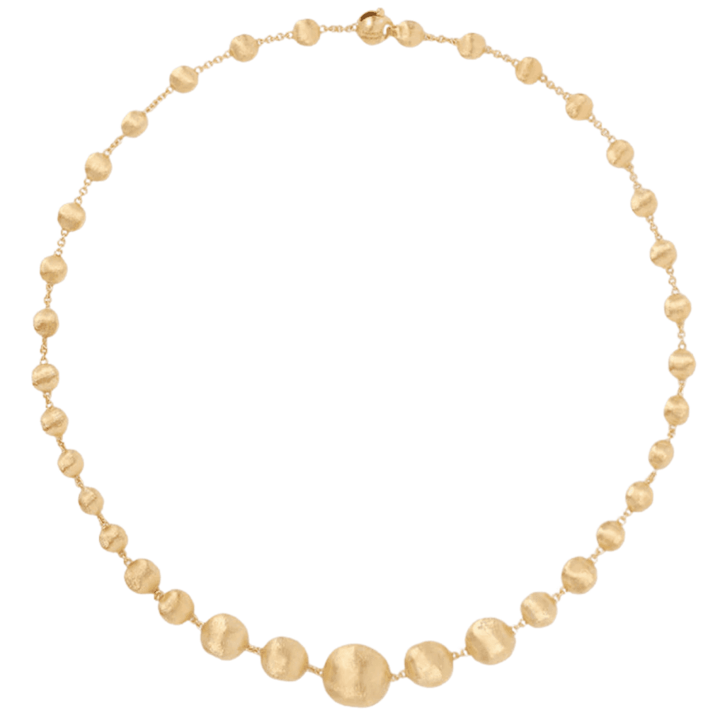 Marco Bicego Africa collier geelgoud - CB1416 - #2