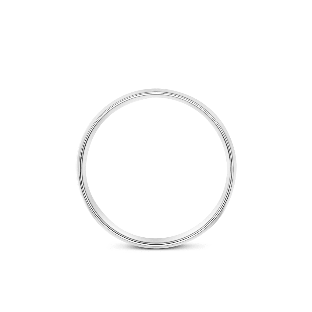 Trouwring Classic Love Collection palladium - 34045 CB-FI6P-1A3W - #3