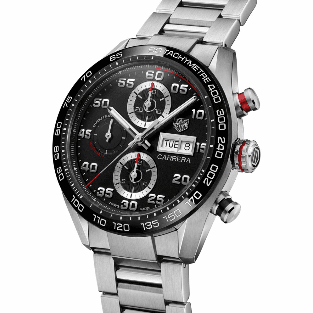 TAG Heuer Carrera Chronograph 44mm - CBN2A1AA.BA0643 - #3
