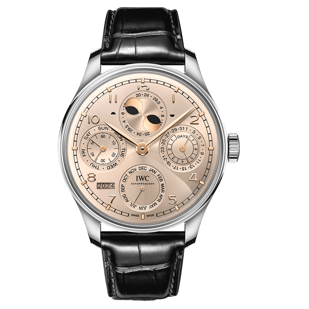IWC Portugieser Perpetual Calendar 44mm - IW503704 - #1
