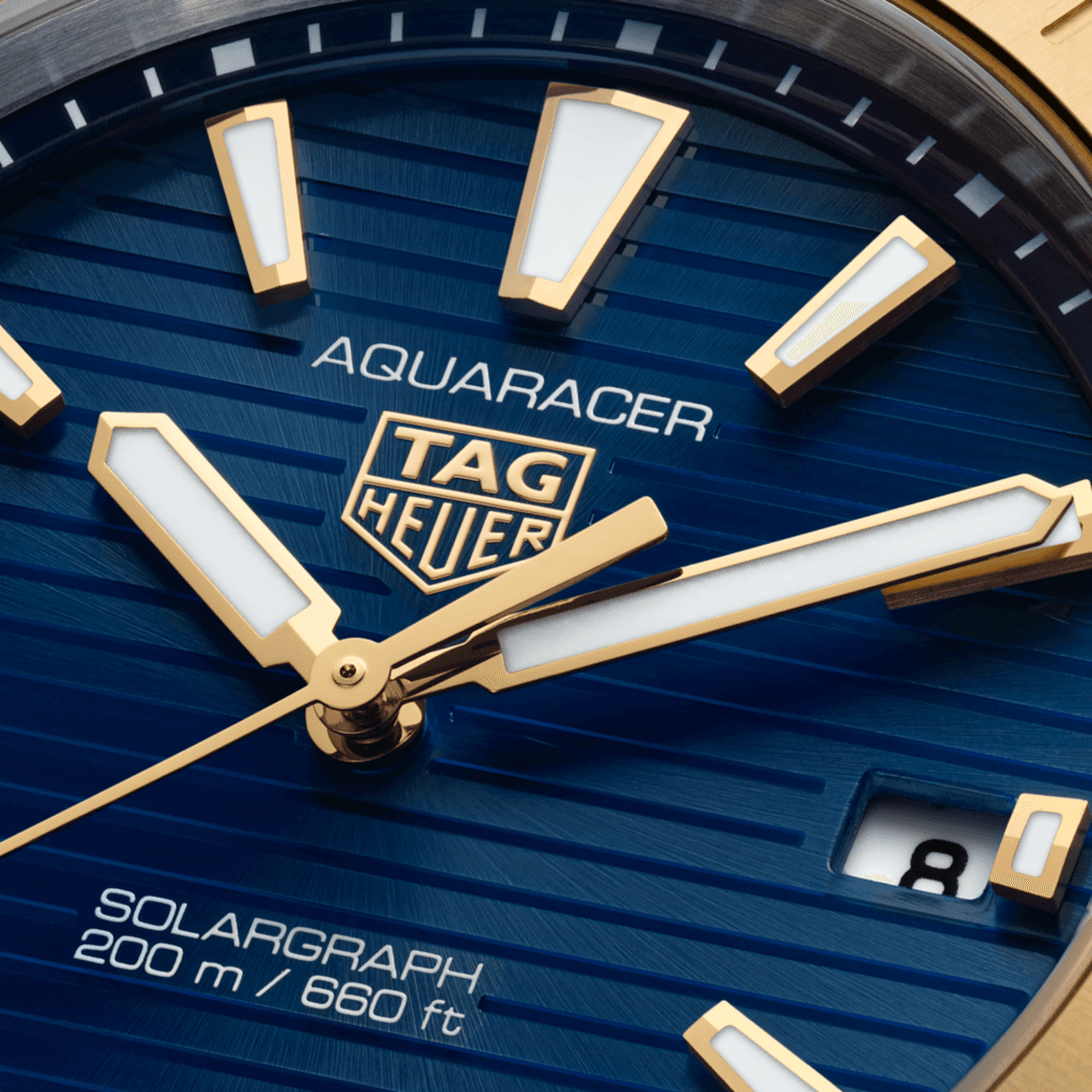 TAG Heuer Aquaracer Professional 200 Solargraph 40mm - WBP1120.BB0002 - #4