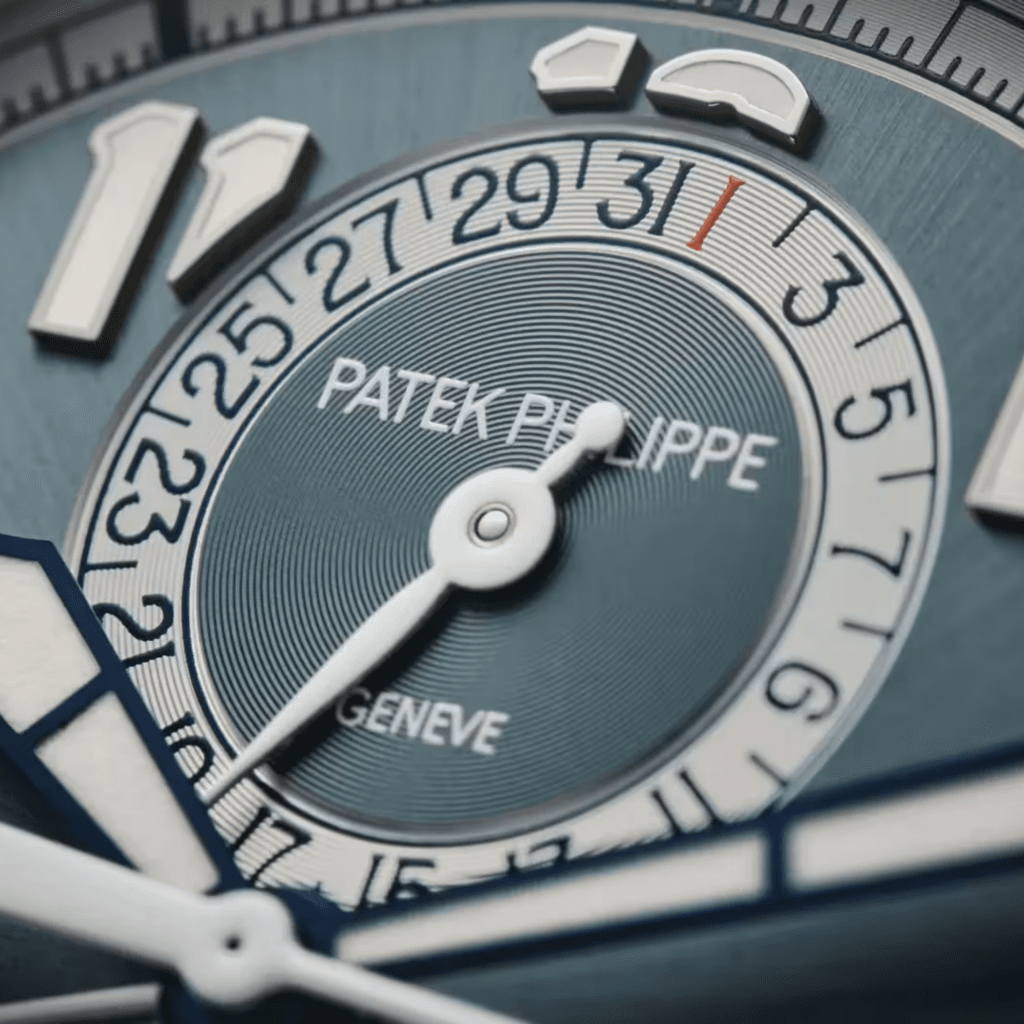 Patek Philippe Complications Annual Calendar Flyback Chronograph Travel Time 42mm - 5924G-001 - #6