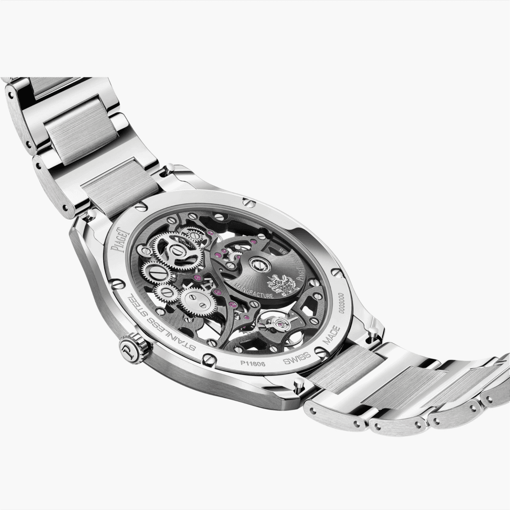 Piaget Polo Skeleton 42mm - G0A45001 - #4