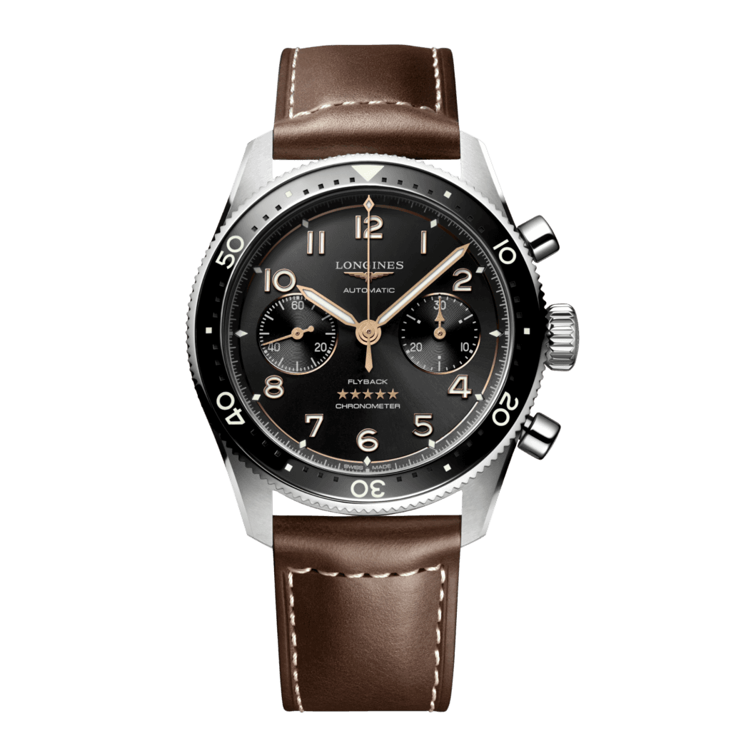 Longines Spirit Flyback Chronograph 42mm - L3.821.4.53.2 - #1