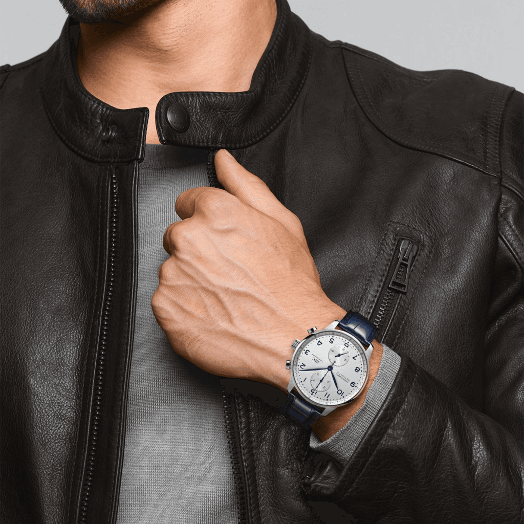 IWC Portugieser Chronograph 41mm - IW371605 - #7