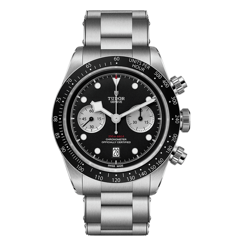 TUDOR Black Bay Chrono 41mm - 79360N-0001 - #1