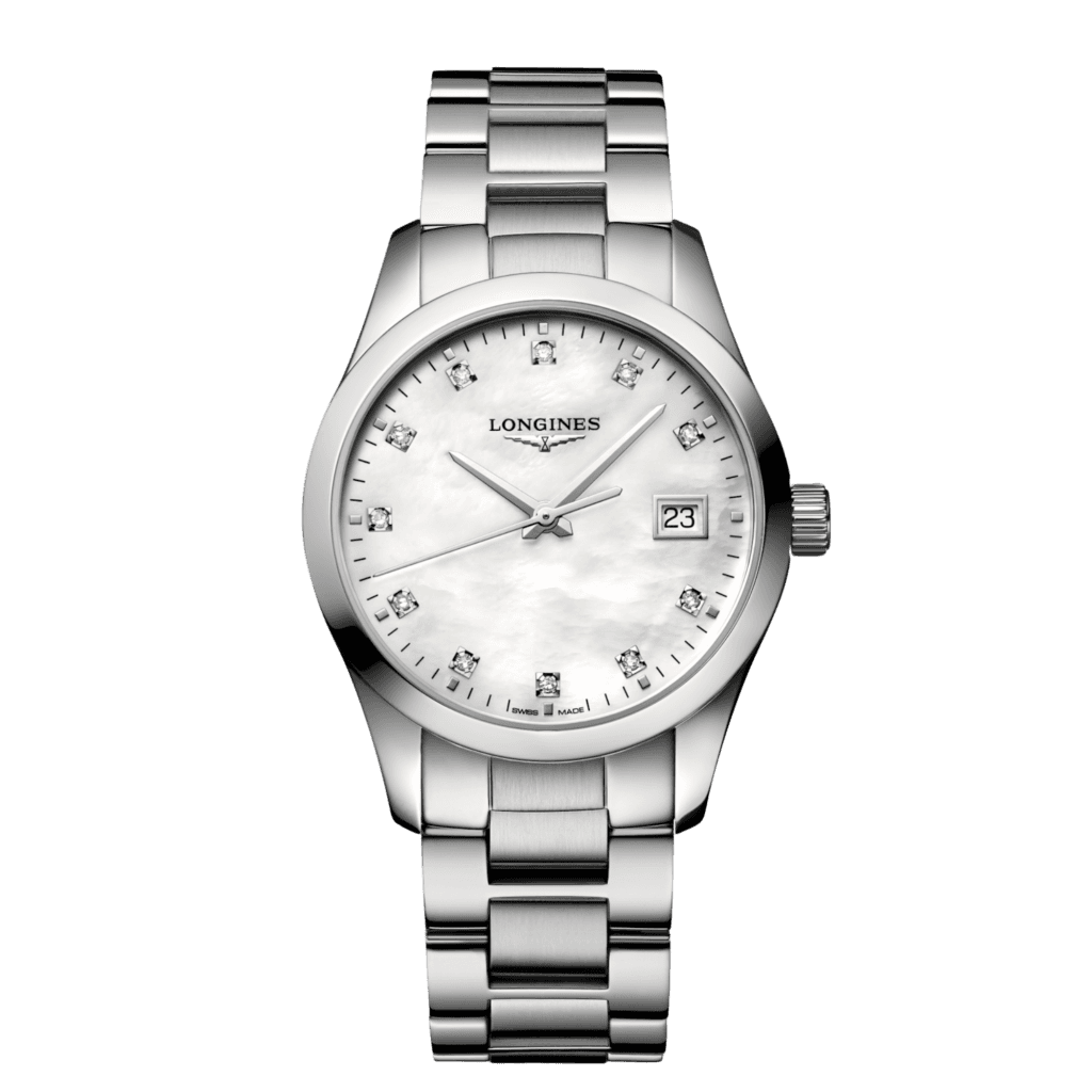 Longines Conquest Classic 34mm - L2.386.4.87.6 - #1