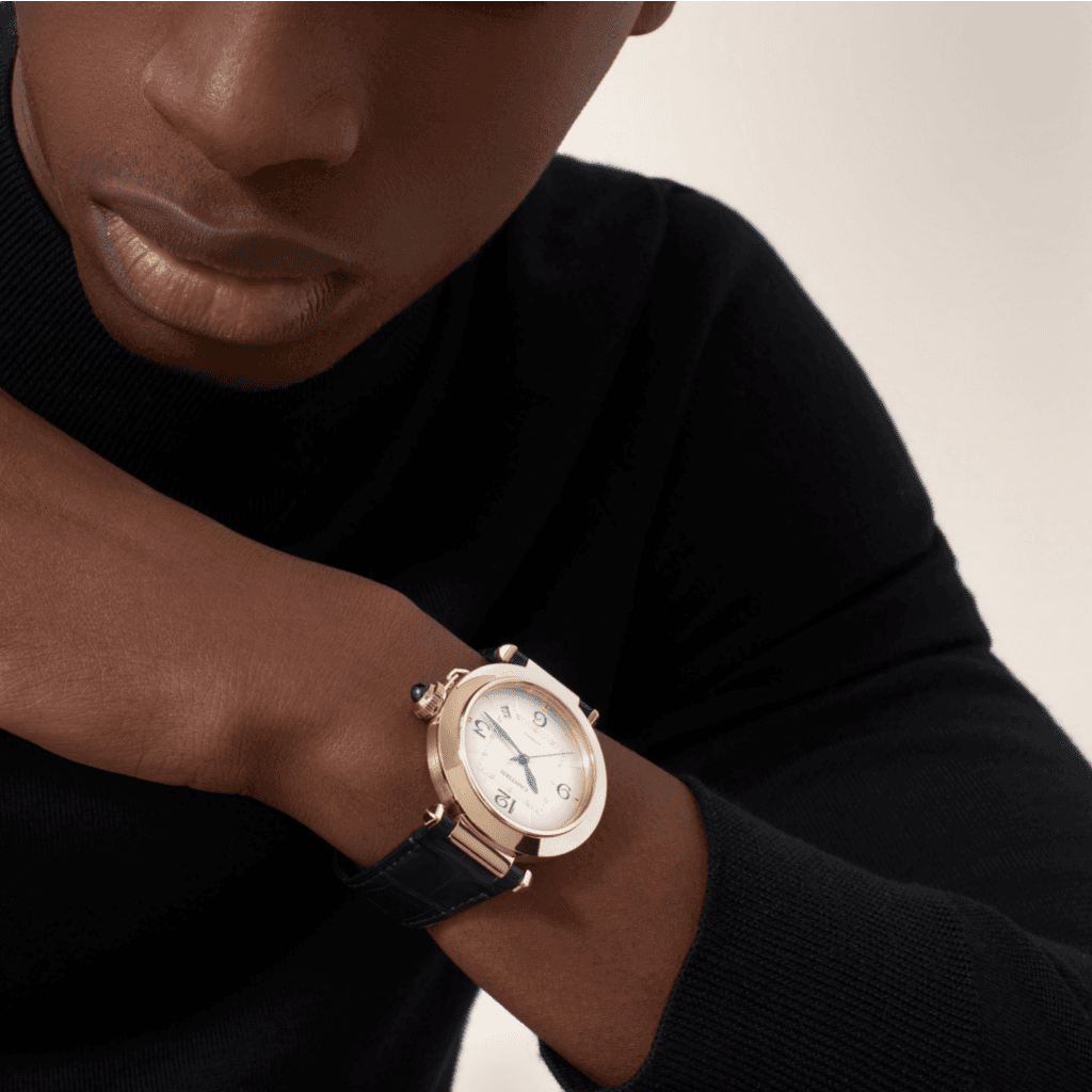 Cartier Pasha De Cartier 41mm - WGPA0007 - #7