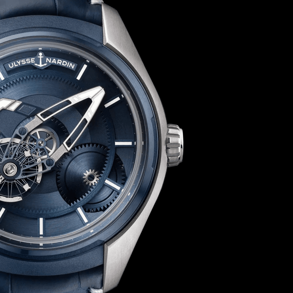 Ulysse Nardin Freak X TI Blue 43mm - 2303-270/03 - #2