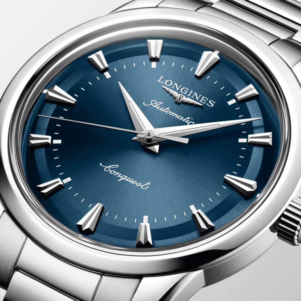 Longines Conquest Heritage 40mm - L1.650.4.92.6 - #5