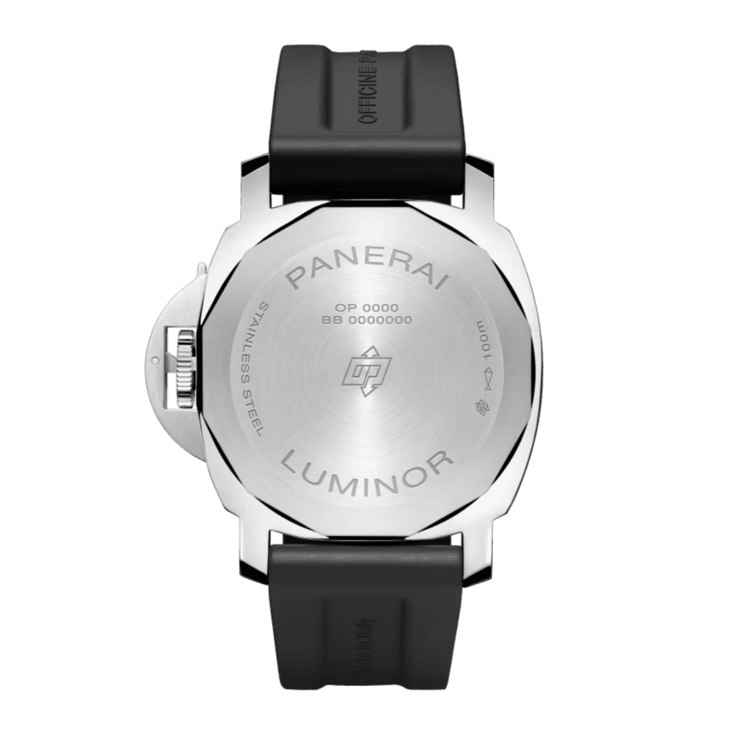 Panerai Luminor Base Acciaio 44mm - PAM01086 - #3