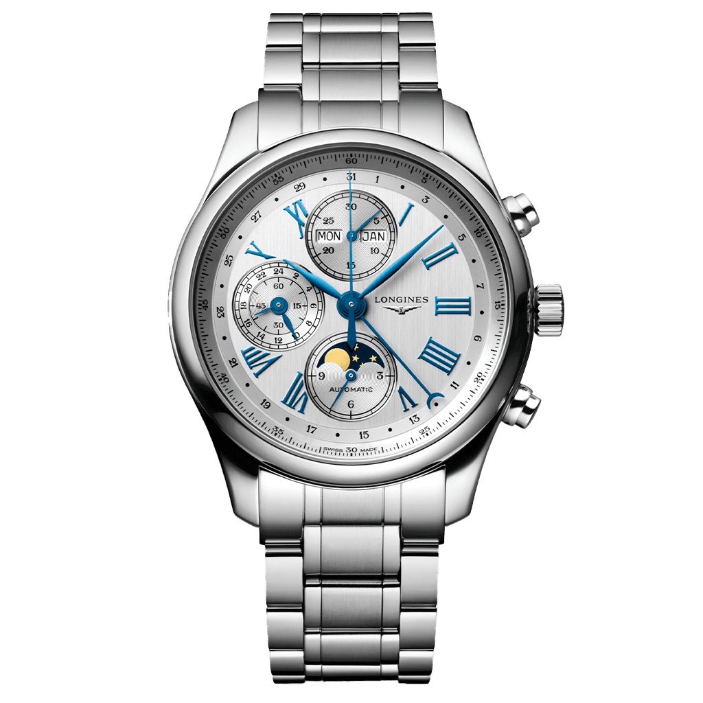 Longines Master Collection 42mm - L2.773.4.71.6 - #1