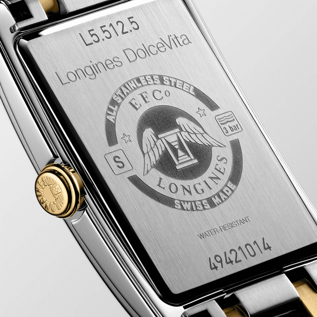 Longines DolceVita 37mm - L5.512.5.78.7 - #7