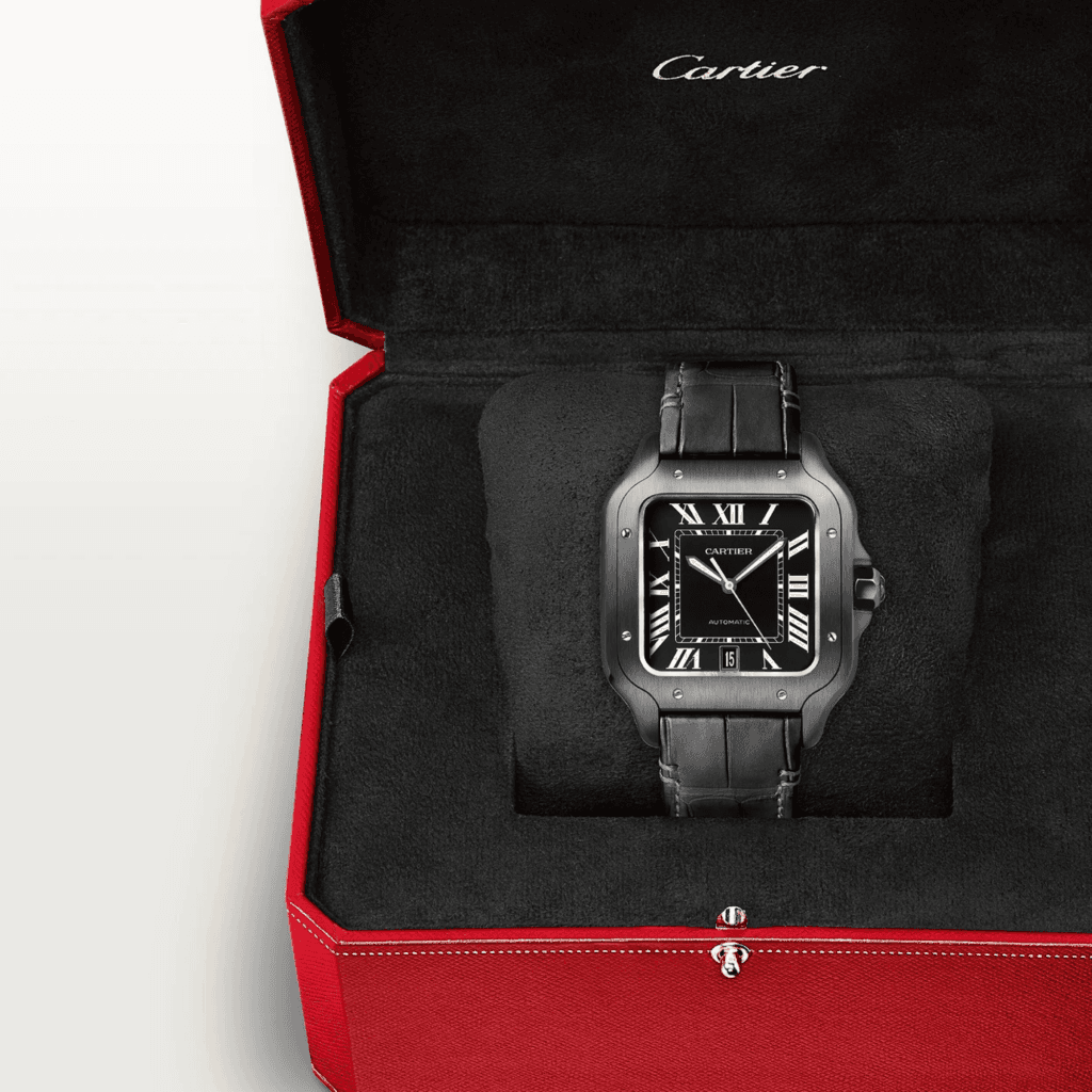 Cartier Santos de Cartier - WSSA0039 - #10