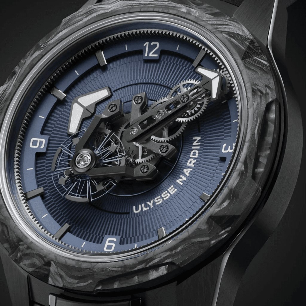 Ulysse Nardin Freak One Navi Blue 44mm - 2403-500-3A/3B - #4