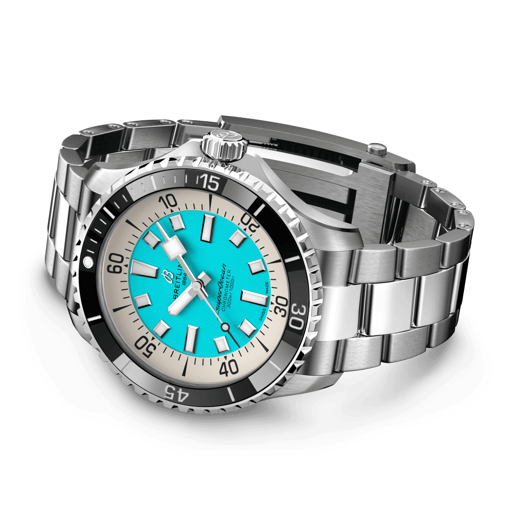 Breitling Superocean Automatic 44mm - A17376211L2A1 - #3