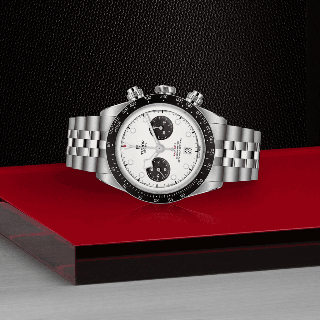 TUDOR Black Bay Chrono 41mm - 79360N-0014 - #4