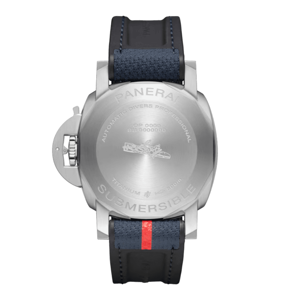 Panerai Submersible GMT Luna Rossa 42mm - PAM01507 - #2