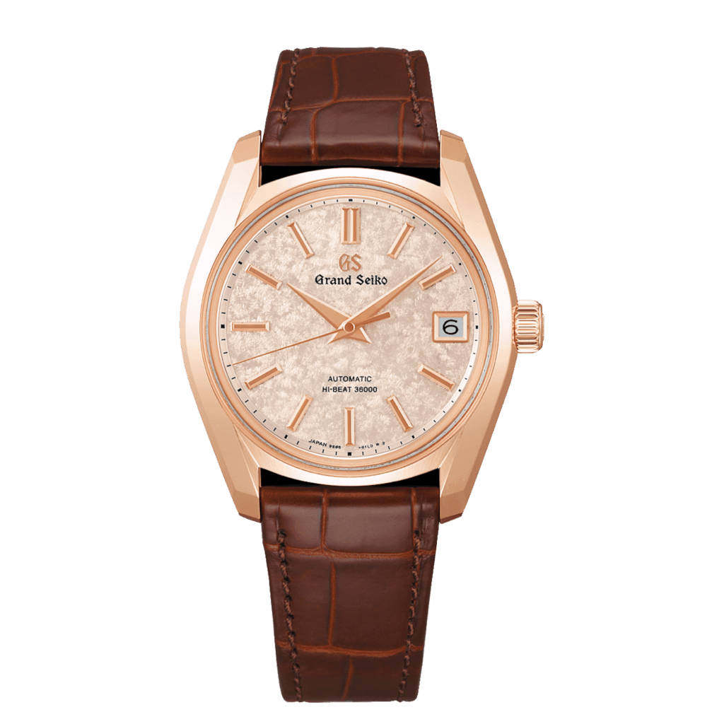 Grand Seiko Heritage 38mm - SBGH368J - #1