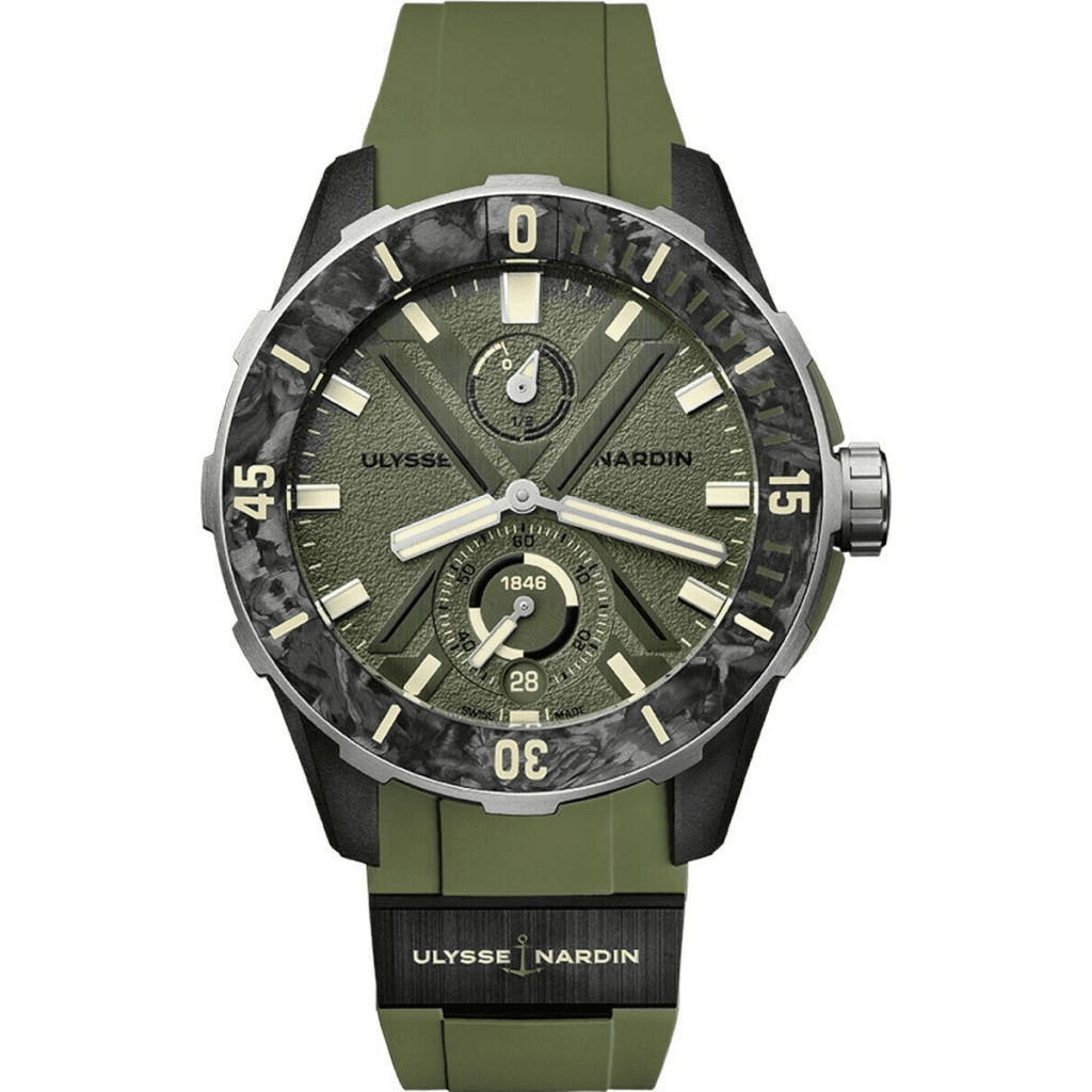 Ulysse Nardin Diver NET OPS 44mm - 1183-170-8A/3A - #5