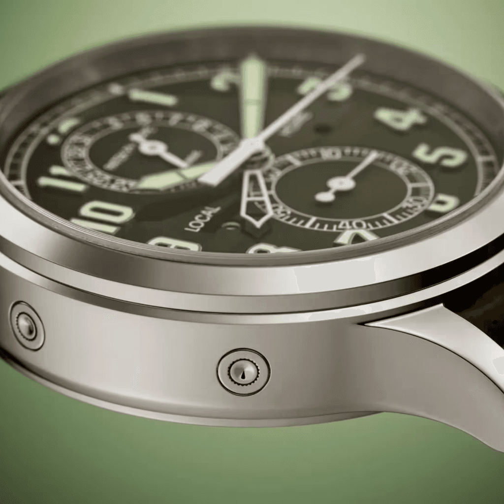 Patek Philippe Complications Annual Calendar Flyback Chronograph Travel Time 42mm - 5924G-010 - #5