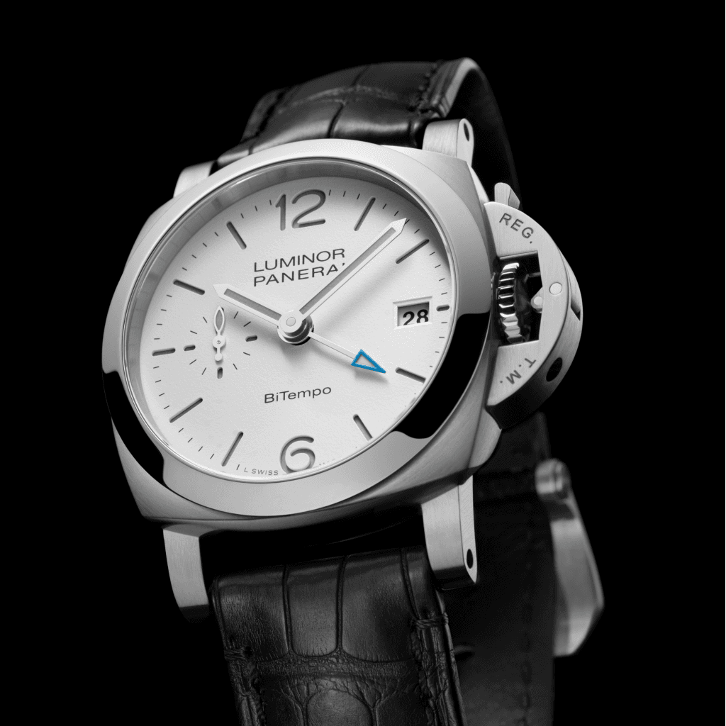 Panerai Luminor Quaranta BiTempo 40mm - PAM01367 - #4