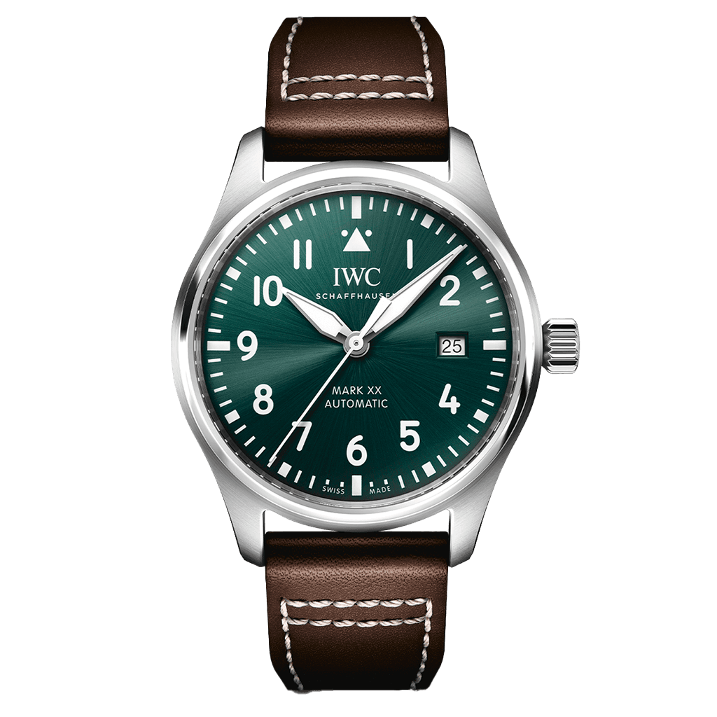 IWC Pilot's Watch Mark XX 40mm - IW328205 - #1