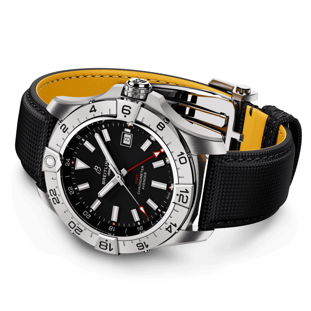 Breitling Avenger Automatic GMT 44mm - A32320101B1X1 - #4