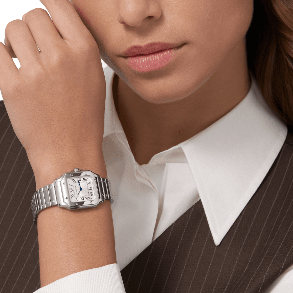 Cartier Santos de Cartier - WSSA0082 - #7