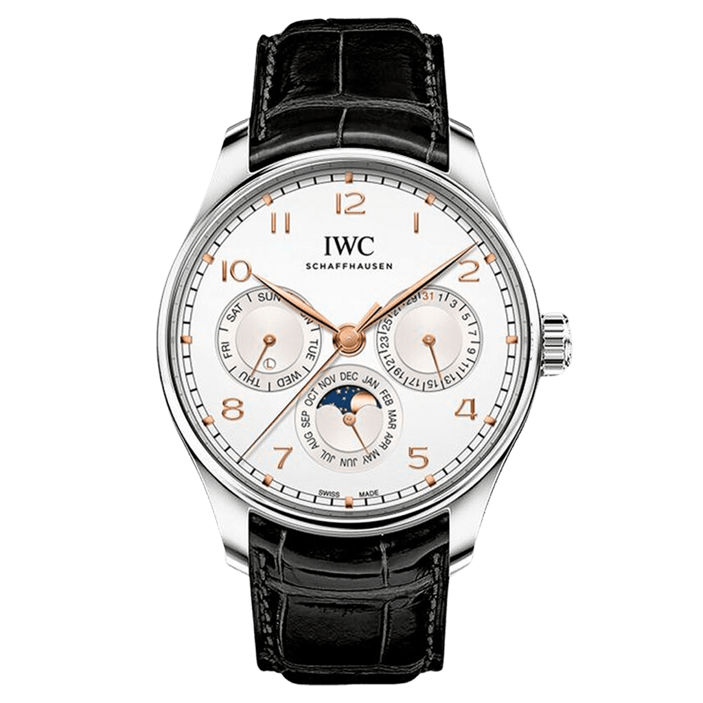 IWC Portugieser Perpetual Calendar 42mm - IW344203 - #1