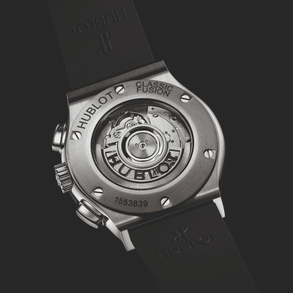 Hublot Classic Fusion Titanium Chronograph 42mm - 541.NX.1171.RX - #5
