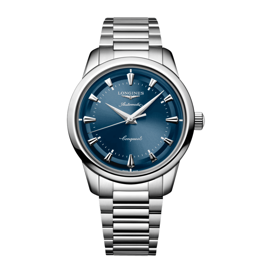 Longines Conquest Heritage 40mm - L1.650.4.92.6 - #1