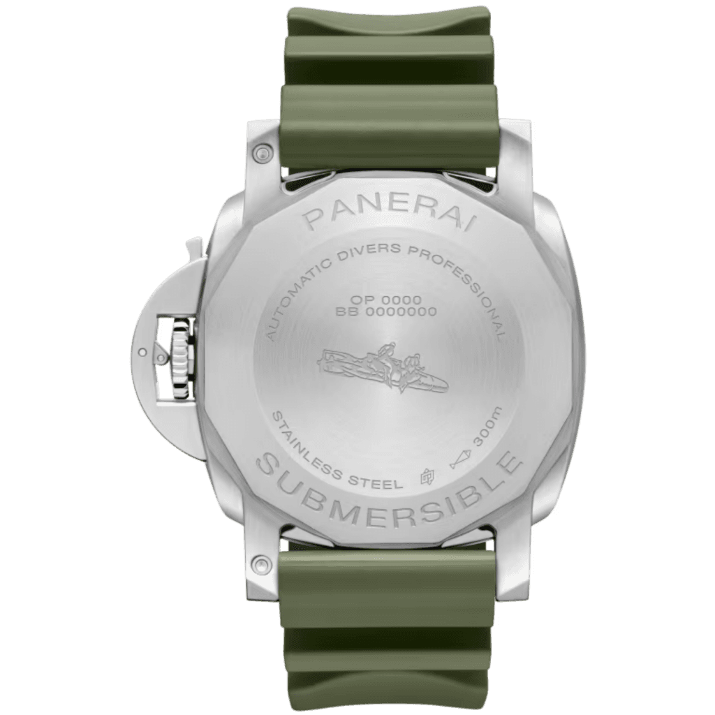 Panerai Submersible QuarantaQuattro Bianco 44mm - PAM01595 - #2