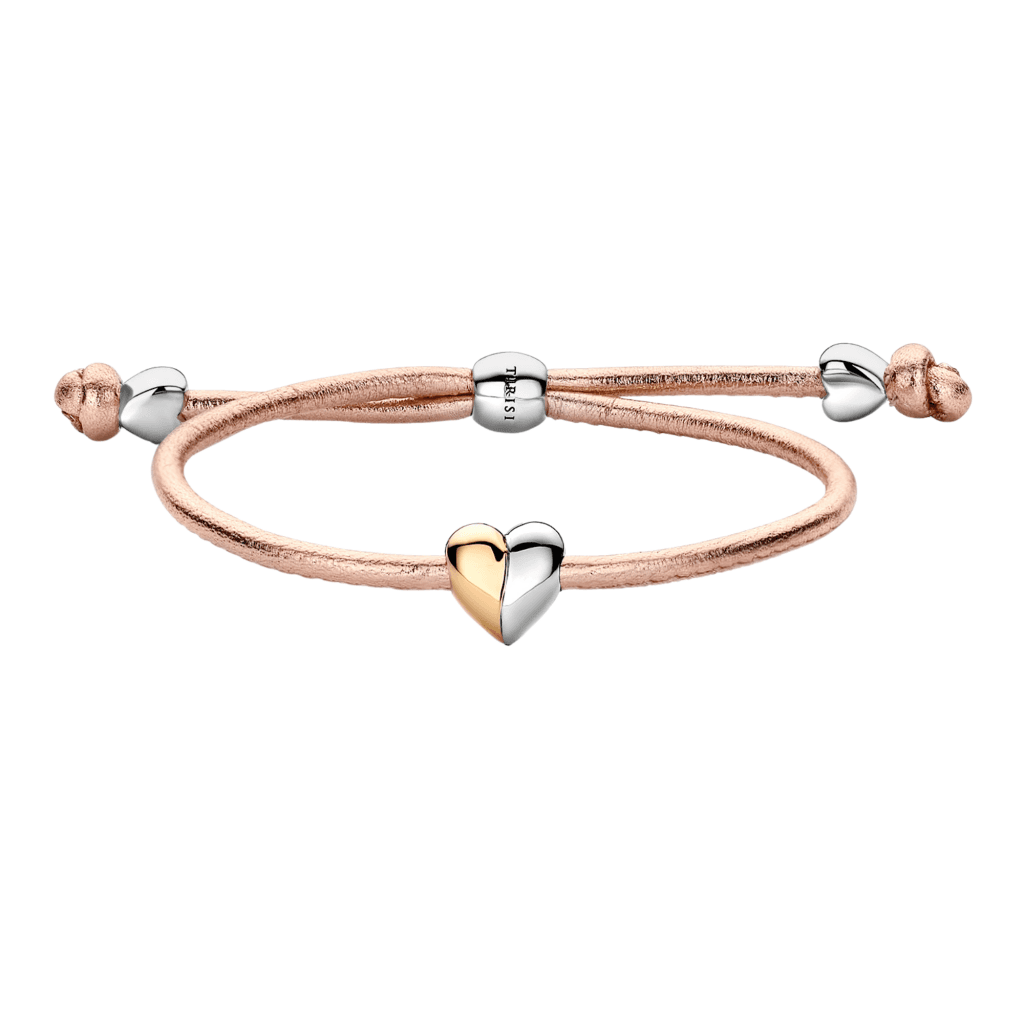 Tirisi Moda Hearts armband geelgoud - TM2234RZ(2P) - #1