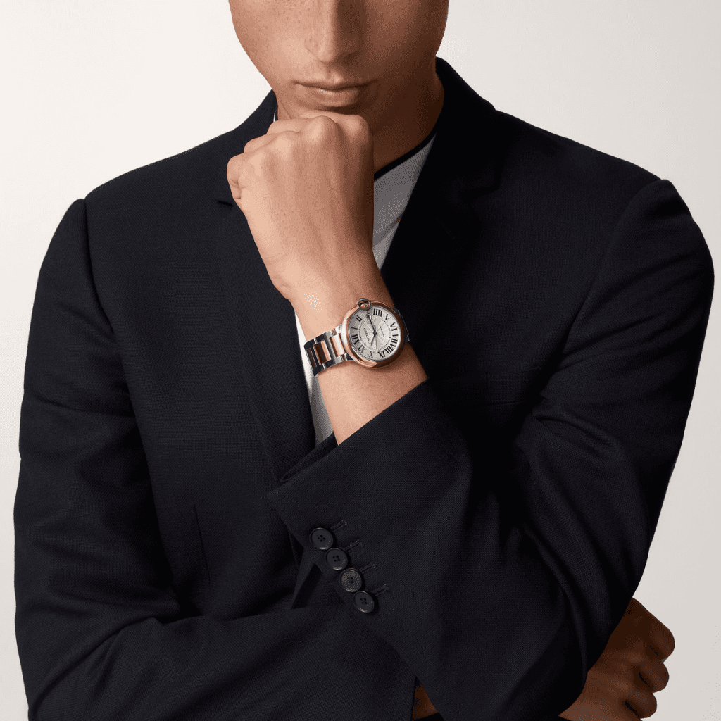 Cartier Ballon Bleu De Cartier 42mm - W2BB0034 - #2