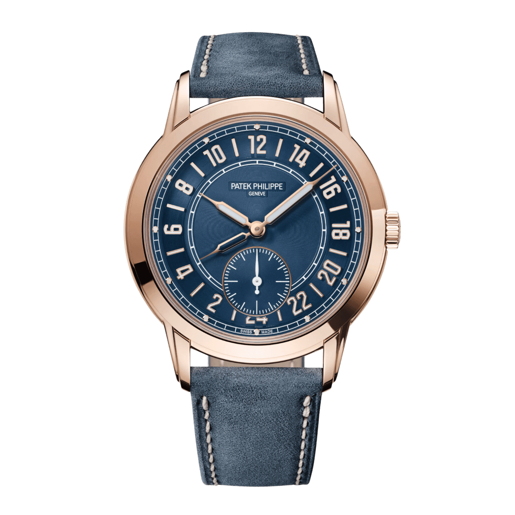 Patek Philippe Calatrava Travel Time 42mm - 5224R-001 - #1