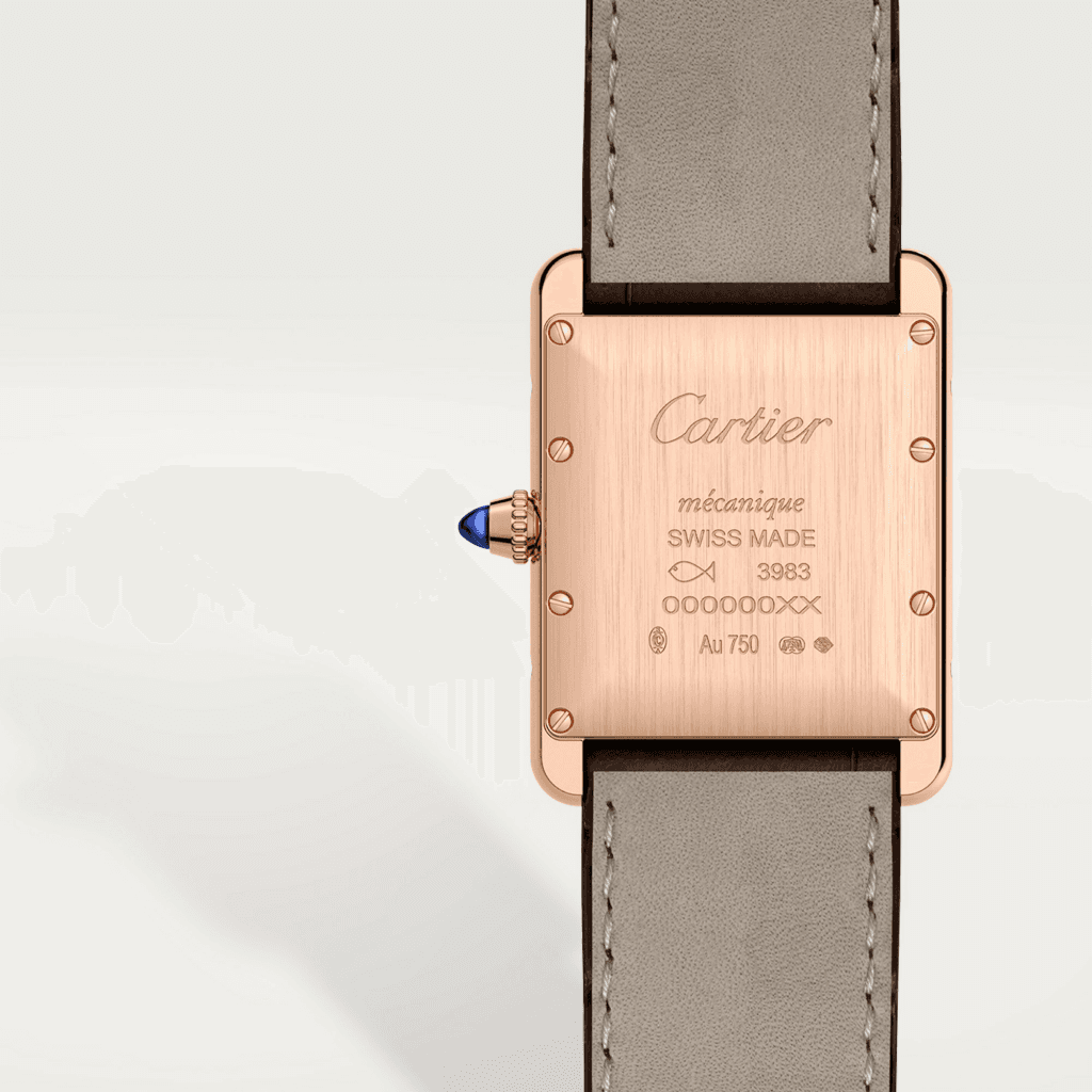 Cartier Tank Louis Cartier - WGTA0011 - #5