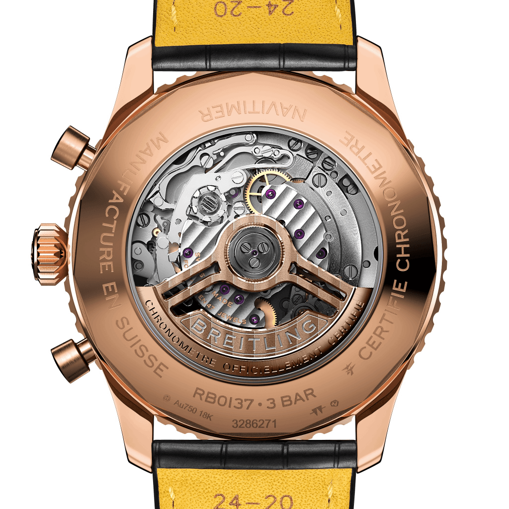 Breitling Navitimer 46mm - RB0137241G1P1 - #2