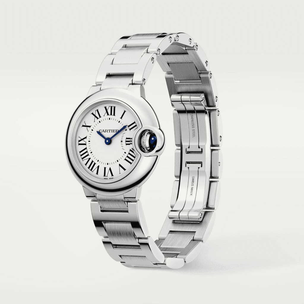 Cartier Ballon Bleu De Cartier 28mm - WSBB0073 - #5