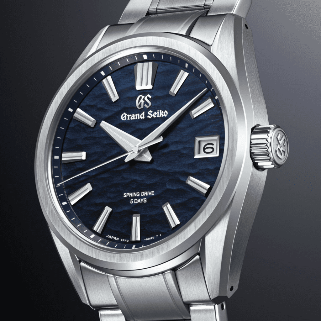 Grand Seiko Evolution 9 Lake Suwa 40mm - SLGA021G - #4