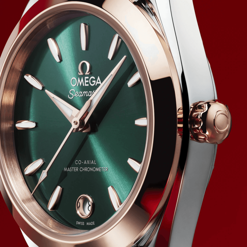 OMEGA Seamaster Aqua Terra 150M 30mm - 220.20.30.20.10.002 - #5