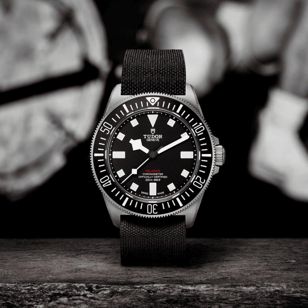 TUDOR Pelagos FXD 42mm - 25717N-0001 - #8