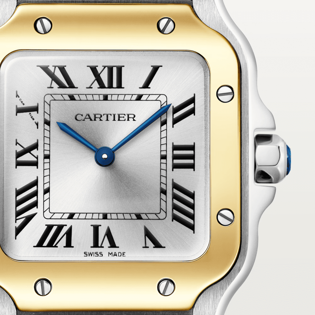 Cartier Santos de Cartier - W2SA0033 - #2