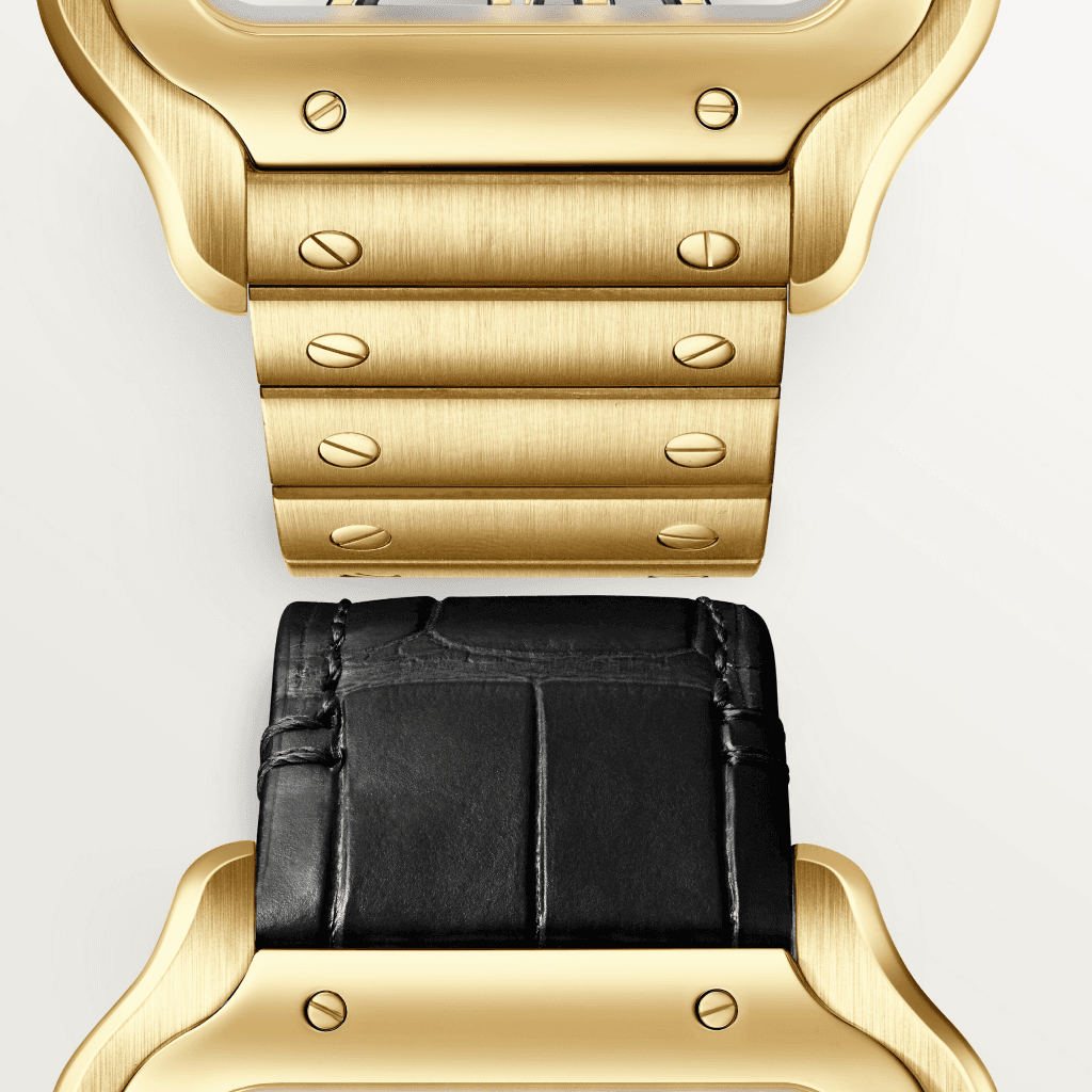 Cartier Santos de Cartier Skeleton - WHSA0042 - #6