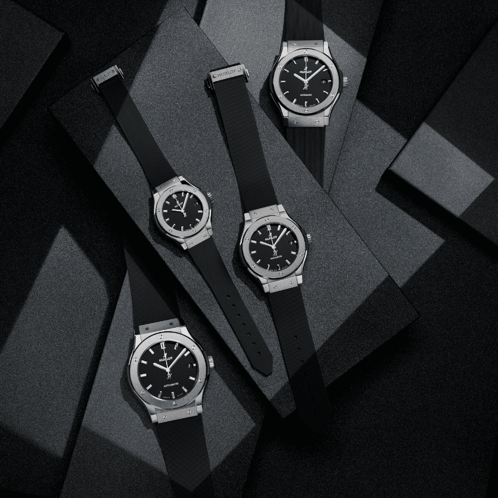 Hublot Classic Fusion Titanium 42mm - 542.NX.1171.RX - #5