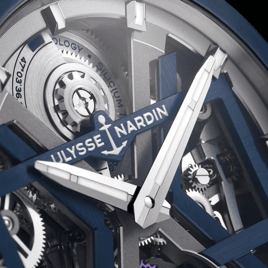 Ulysse Nardin Blast Tourbillon Skeleton 45mm - 1723-400/03 - #3